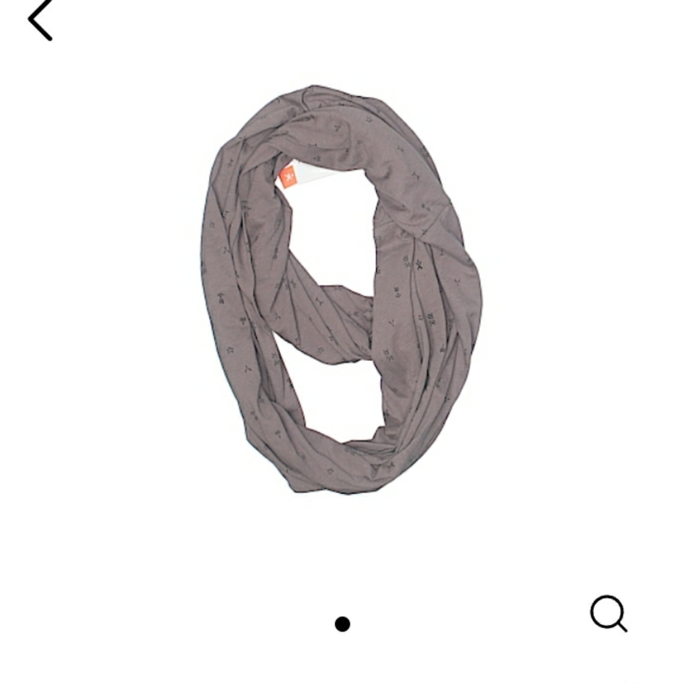 Known Supply Organic Cotton Infinity Scarf